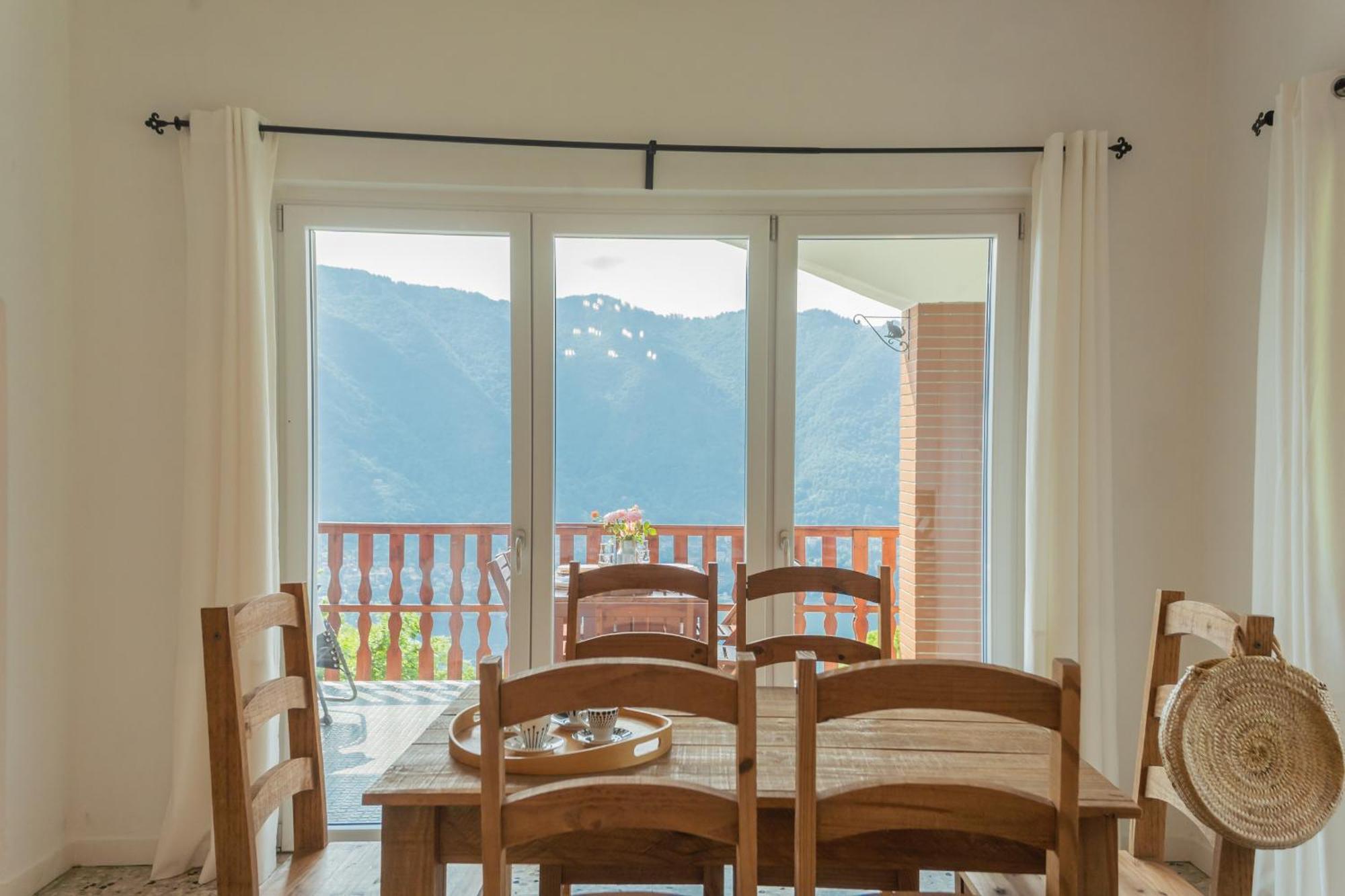 Top Lake View Villetta By Rent All Como Τσερνόμπιο Εξωτερικό φωτογραφία