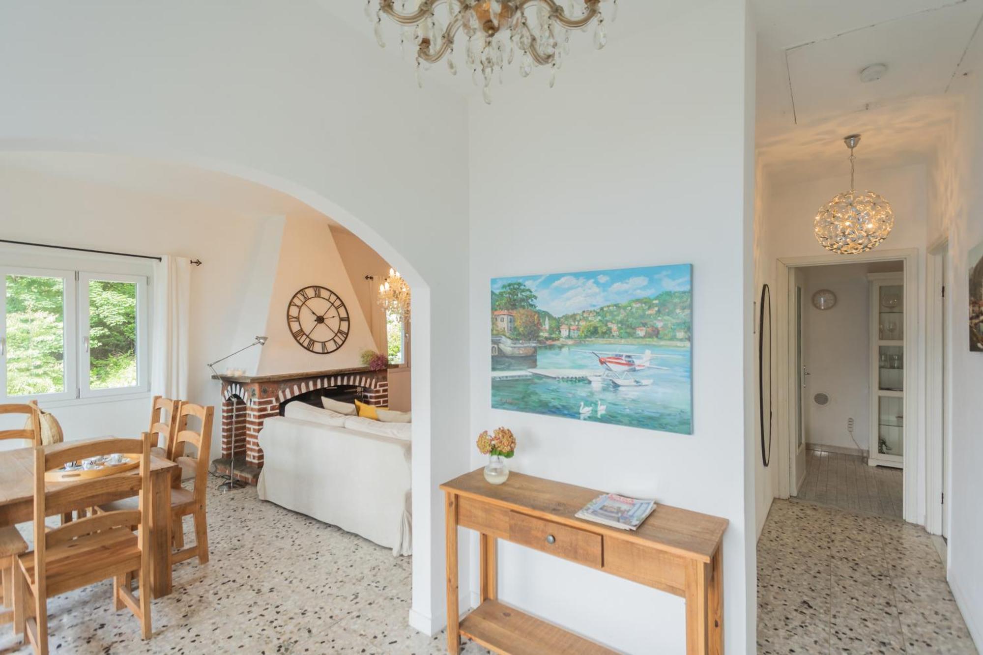 Top Lake View Villetta By Rent All Como Τσερνόμπιο Εξωτερικό φωτογραφία
