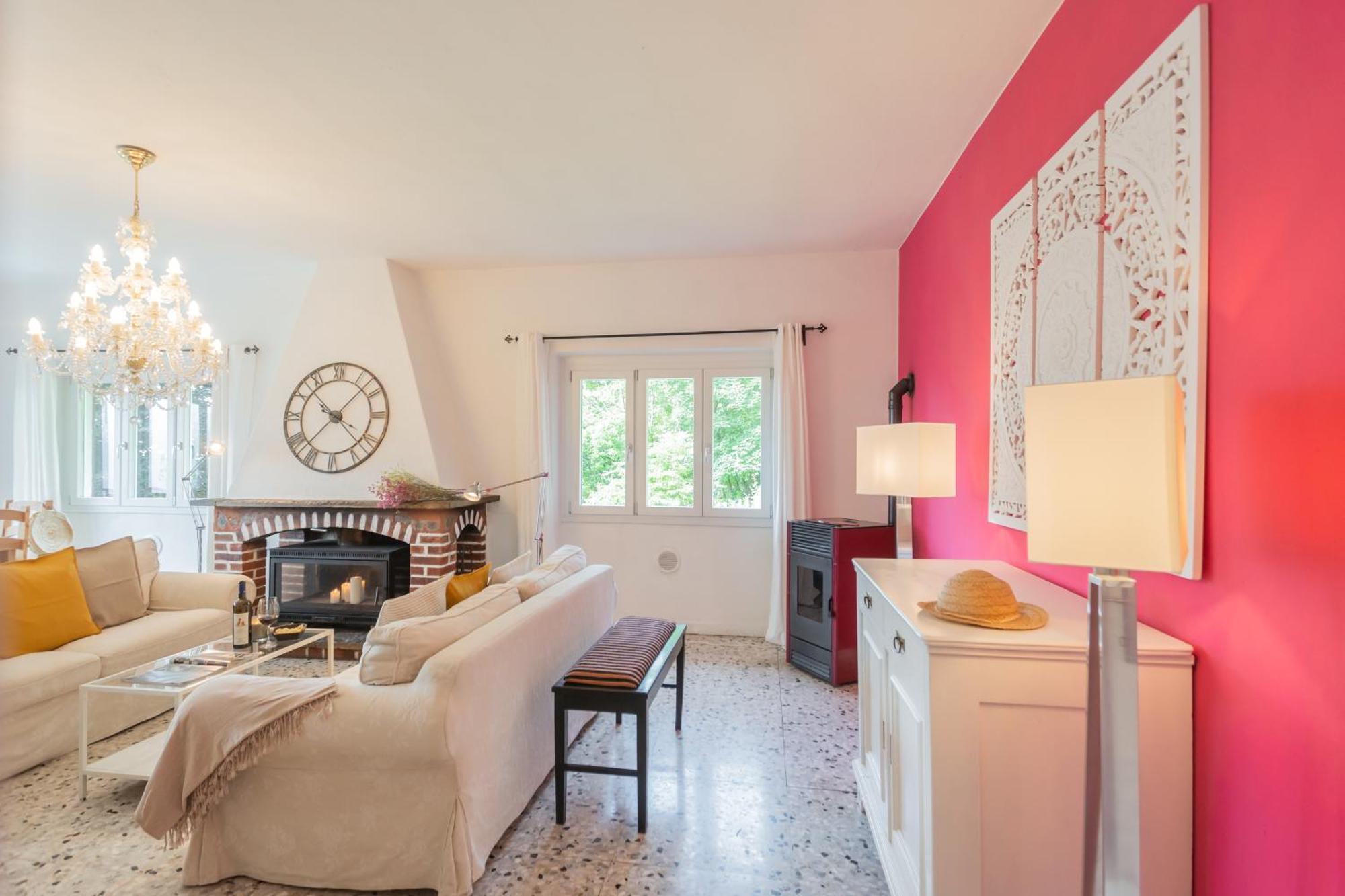Top Lake View Villetta By Rent All Como Τσερνόμπιο Εξωτερικό φωτογραφία