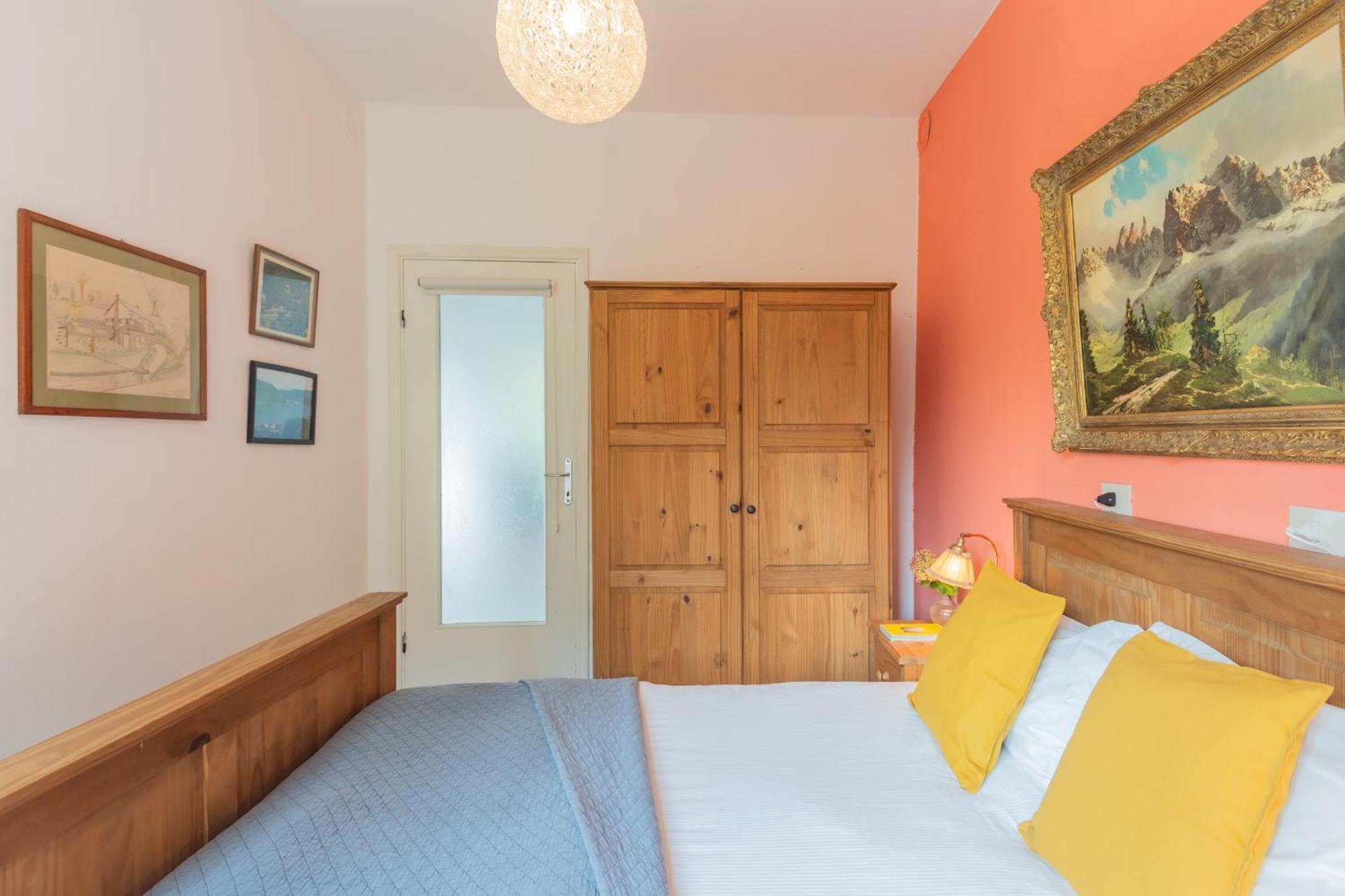 Top Lake View Villetta By Rent All Como Τσερνόμπιο Εξωτερικό φωτογραφία