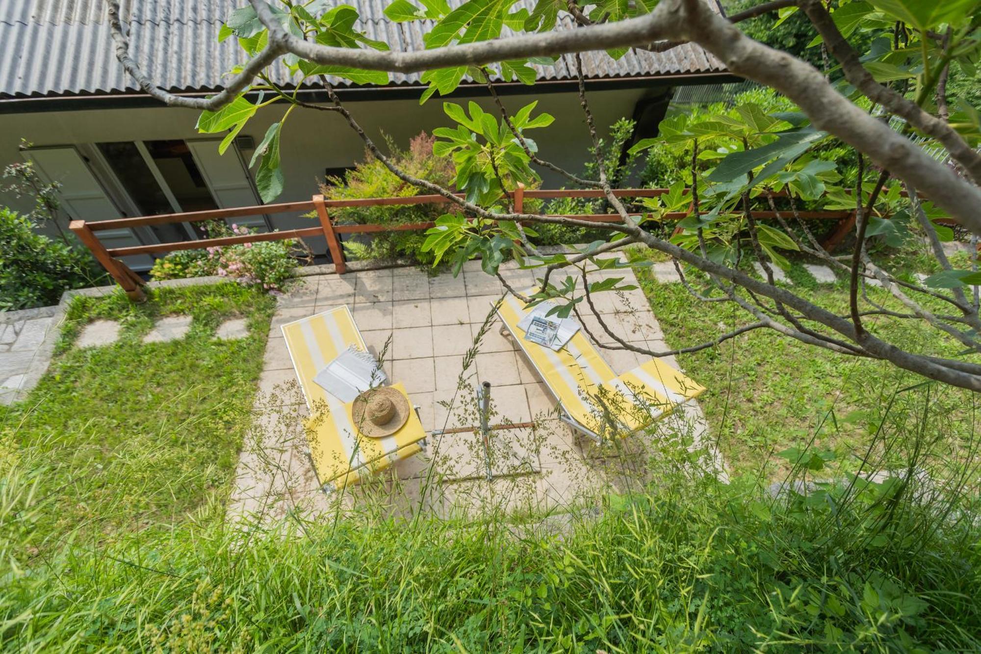 Top Lake View Villetta By Rent All Como Τσερνόμπιο Εξωτερικό φωτογραφία