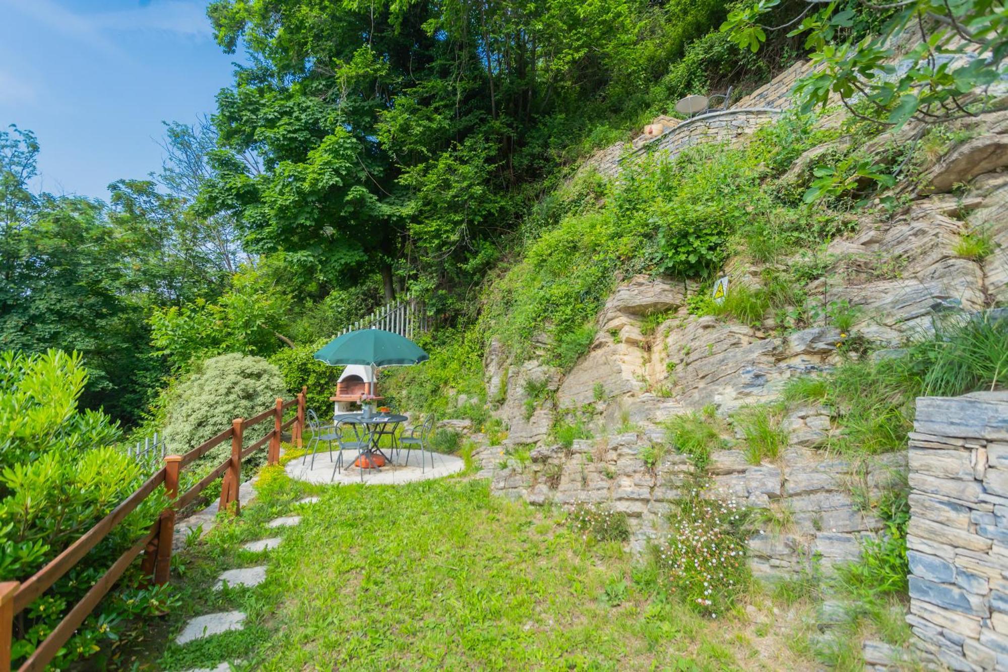 Top Lake View Villetta By Rent All Como Τσερνόμπιο Εξωτερικό φωτογραφία